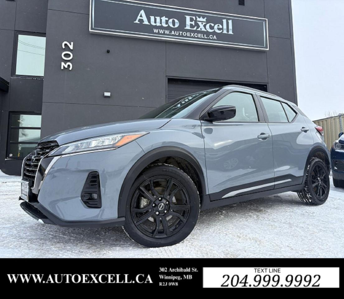 Used 2023 Nissan Kicks SR for sale in Winnipeg, MB