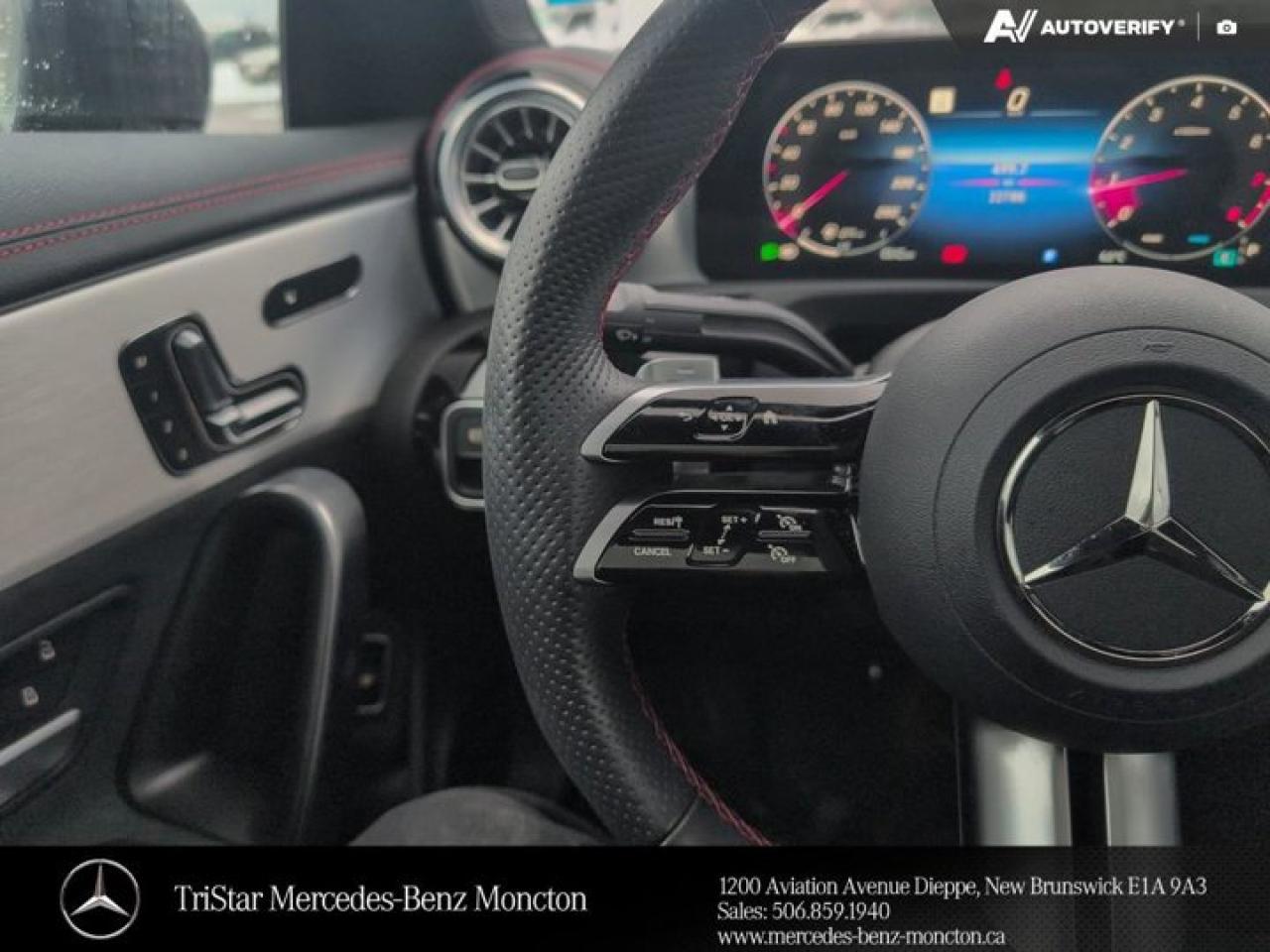 Used 2025 Mercedes-Benz CLA-Class CLA 250 for sale in Dieppe, NB