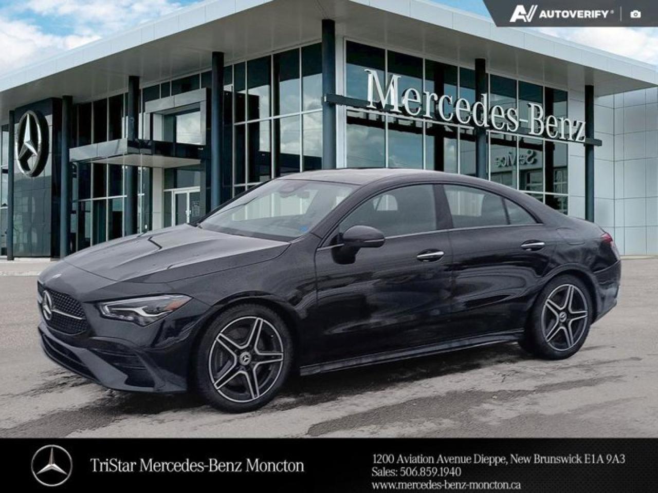 Used 2025 Mercedes-Benz CLA-Class CLA 250 for sale in Dieppe, NB