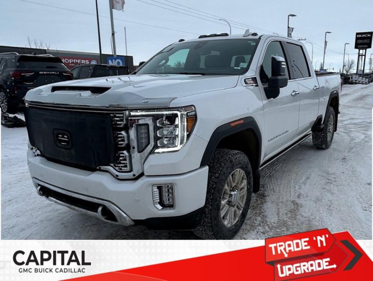 Used 2023 GMC Sierra 2500 HD Denali Crew Cab for sale in Regina, SK
