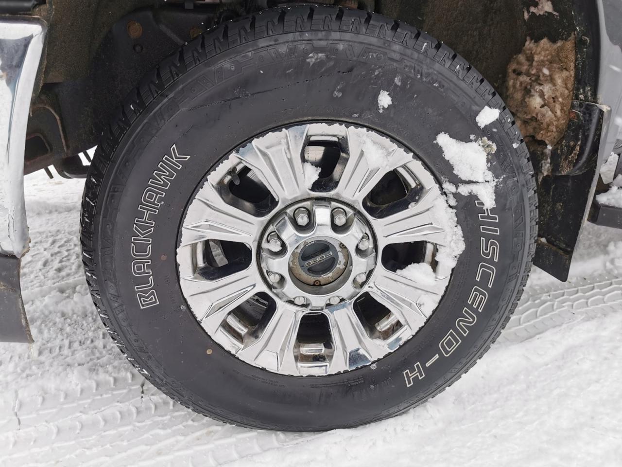 2019 Ford F-250 SD XLT Long Bed Photo