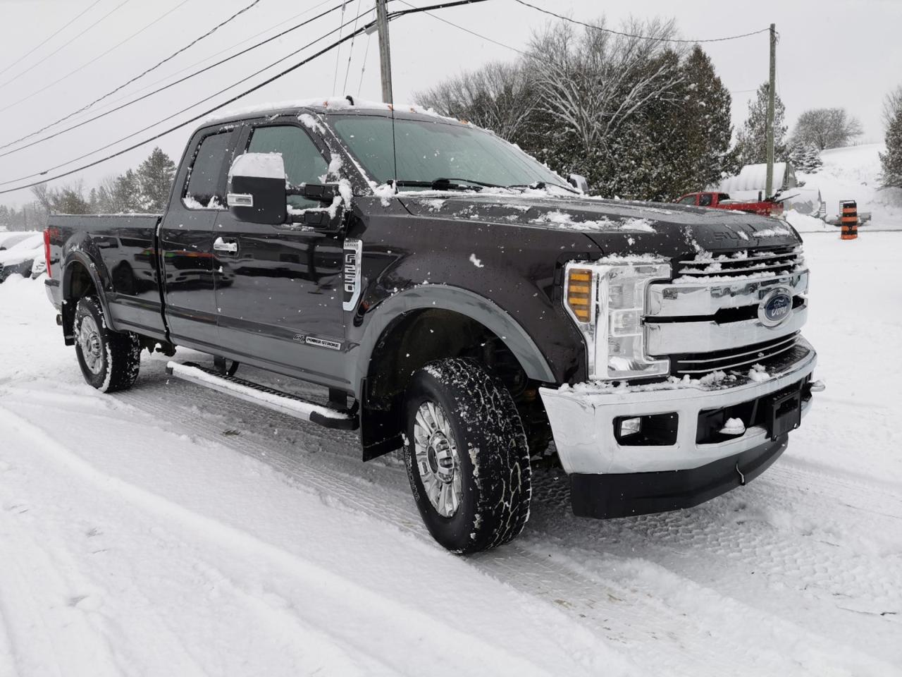 2019 Ford F-250 SD XLT Long Bed Photo