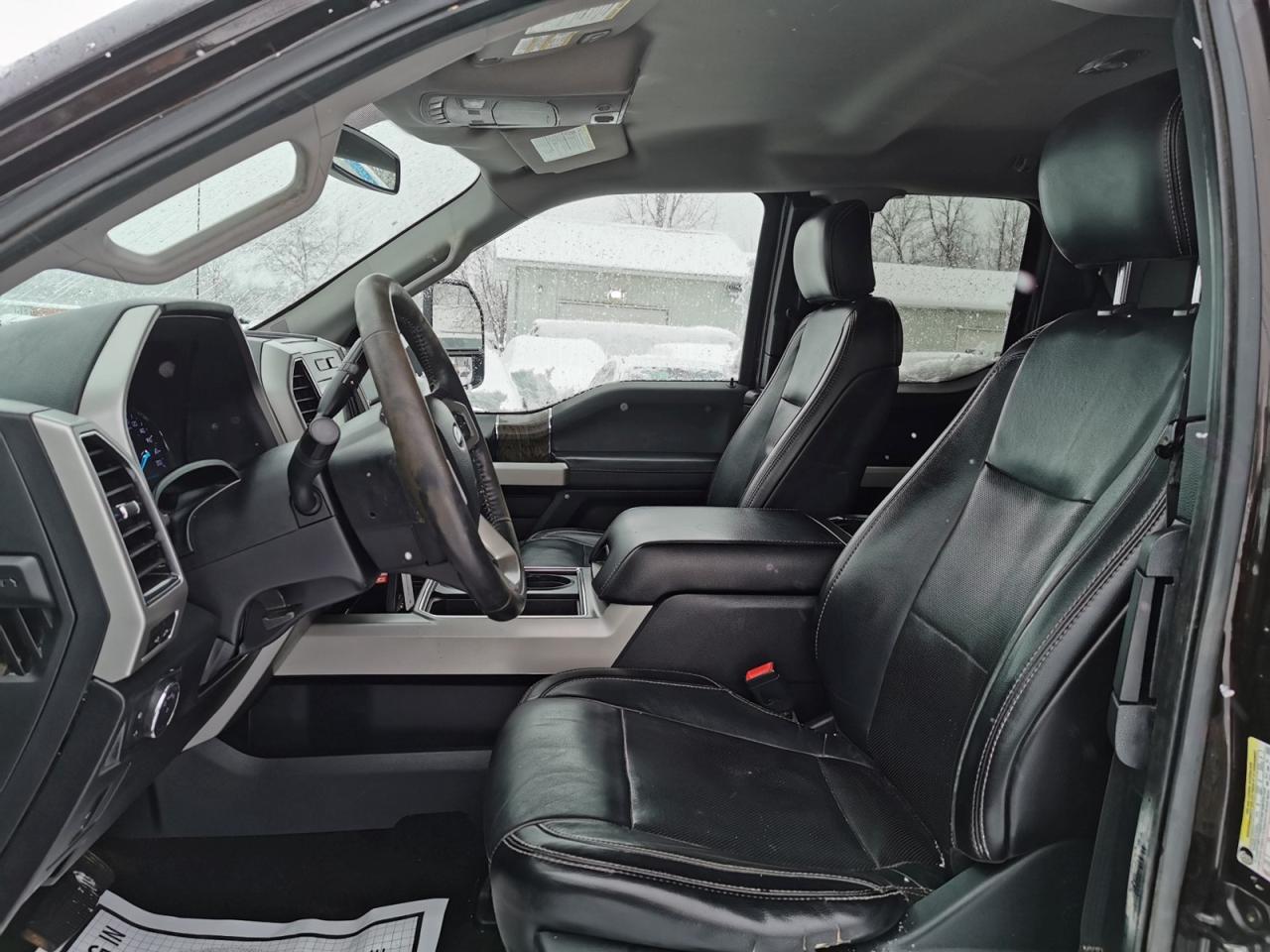 2019 Ford F-250 SD XLT Long Bed Photo