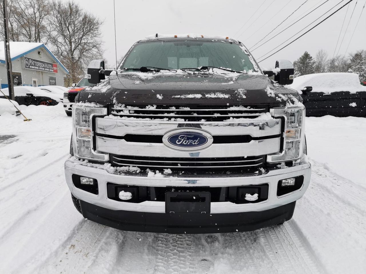 2019 Ford F-250 SD XLT Long Bed Photo4