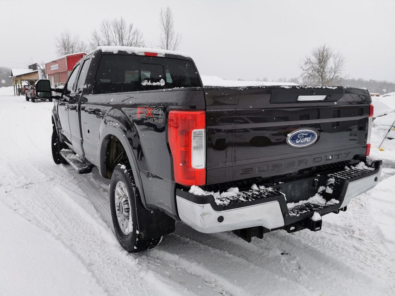 2019 Ford F-250 SD XLT Long Bed Photo