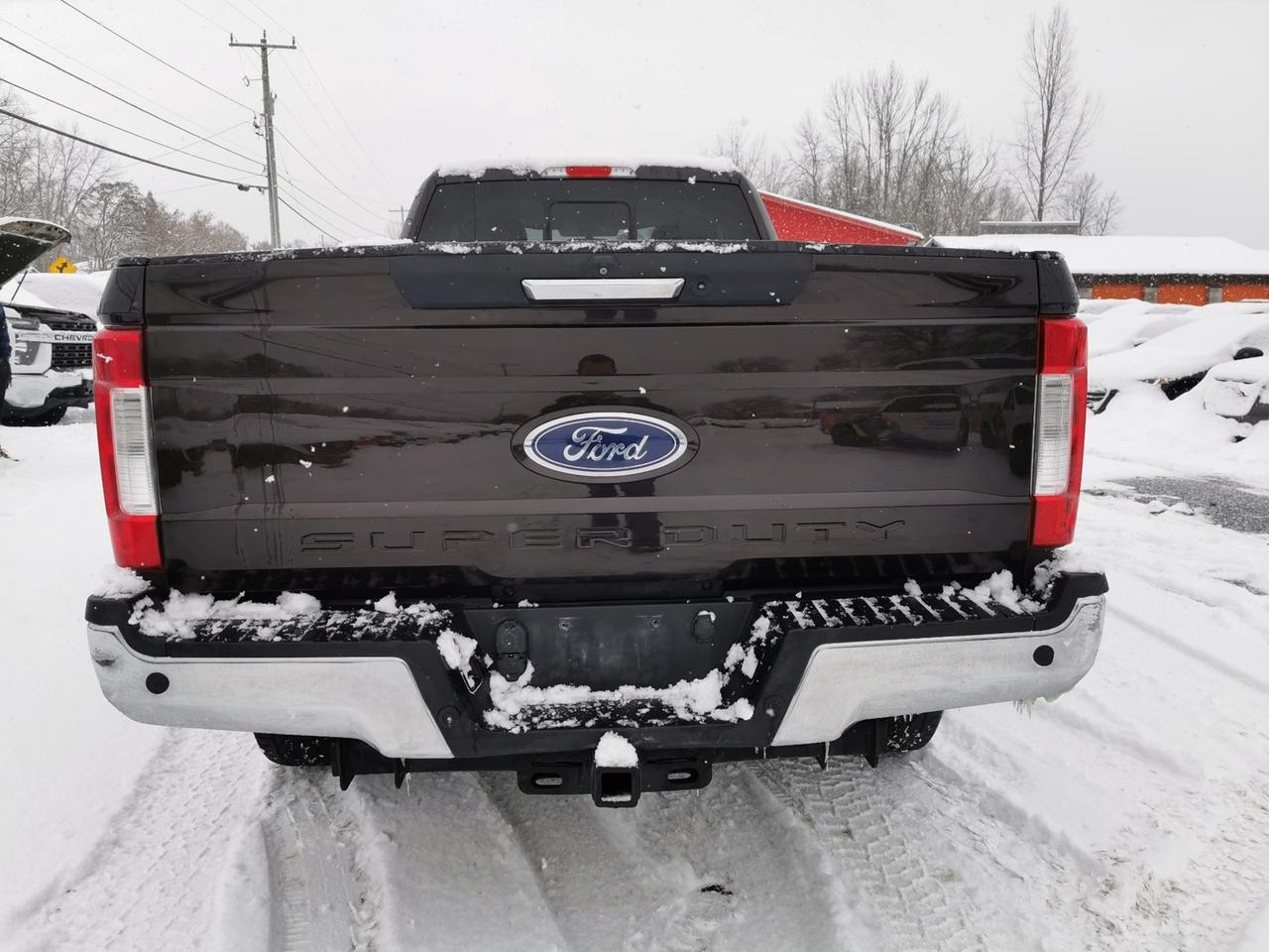2019 Ford F-250 SD XLT Long Bed Photo