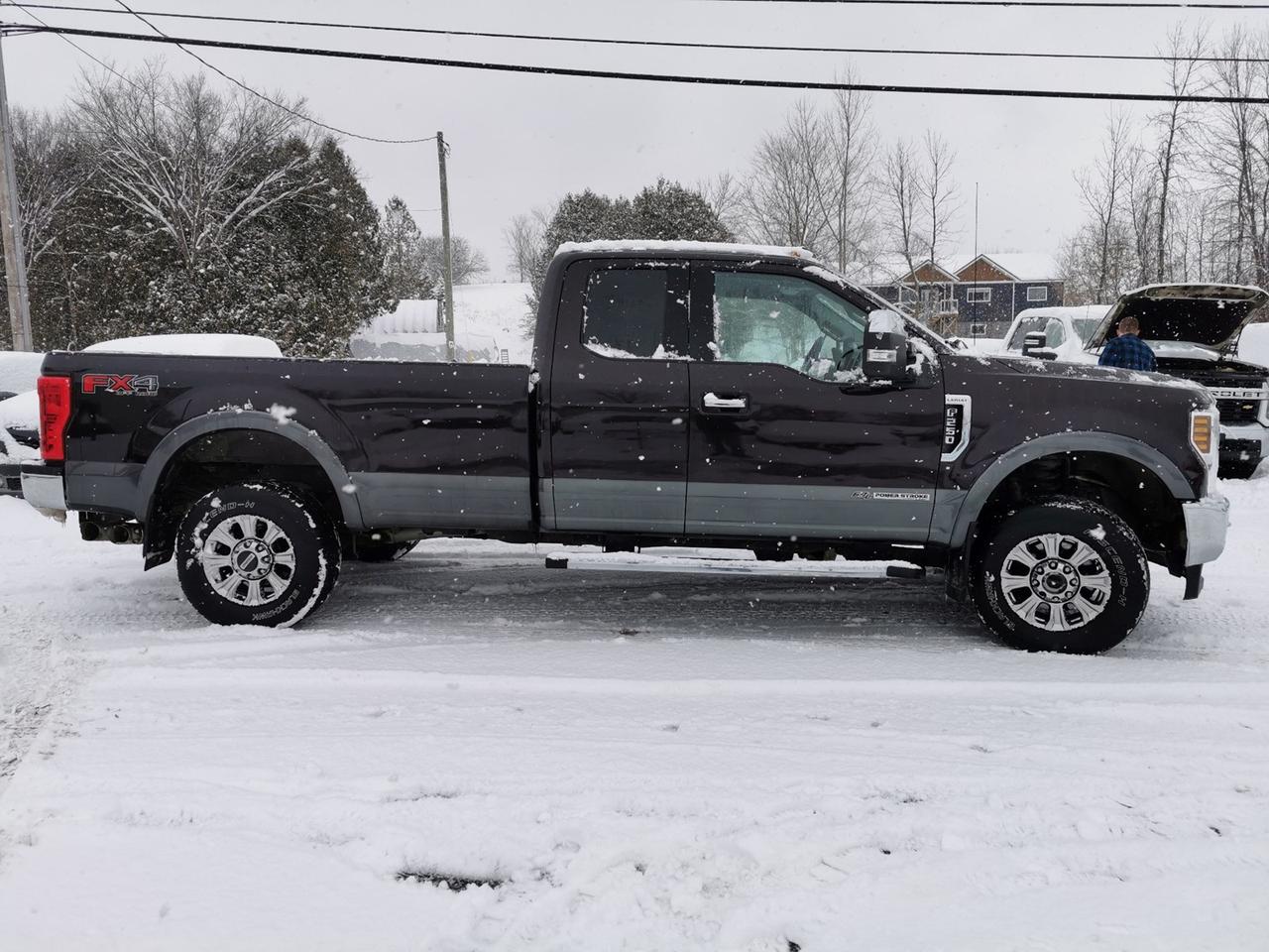 2019 Ford F-250 SD XLT Long Bed Photo