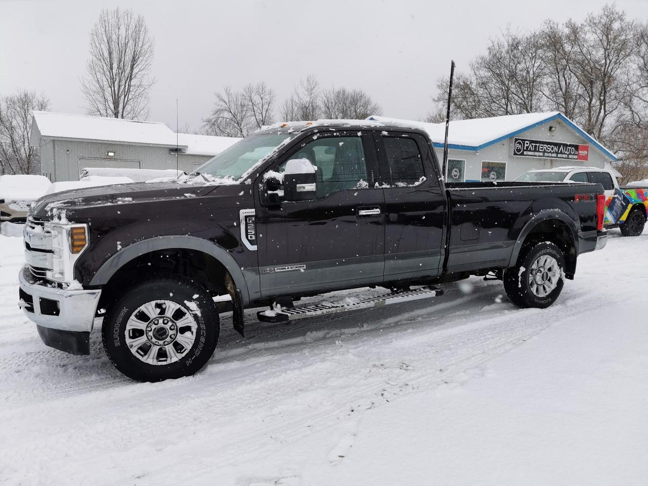 2019 Ford F-250 SD XLT Long Bed Photo