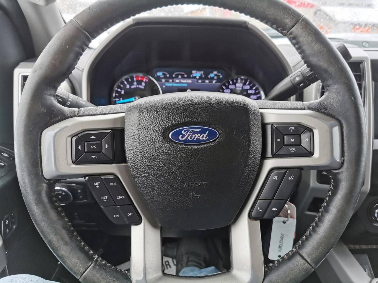 2019 Ford F-250 SD XLT Long Bed Photo