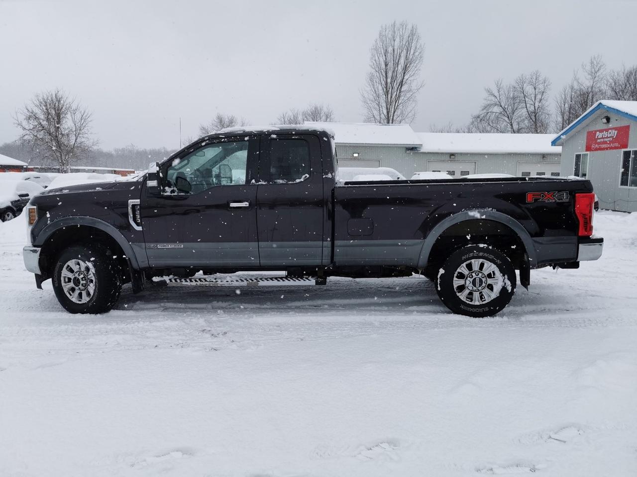 2019 Ford F-250 SD XLT Long Bed Photo