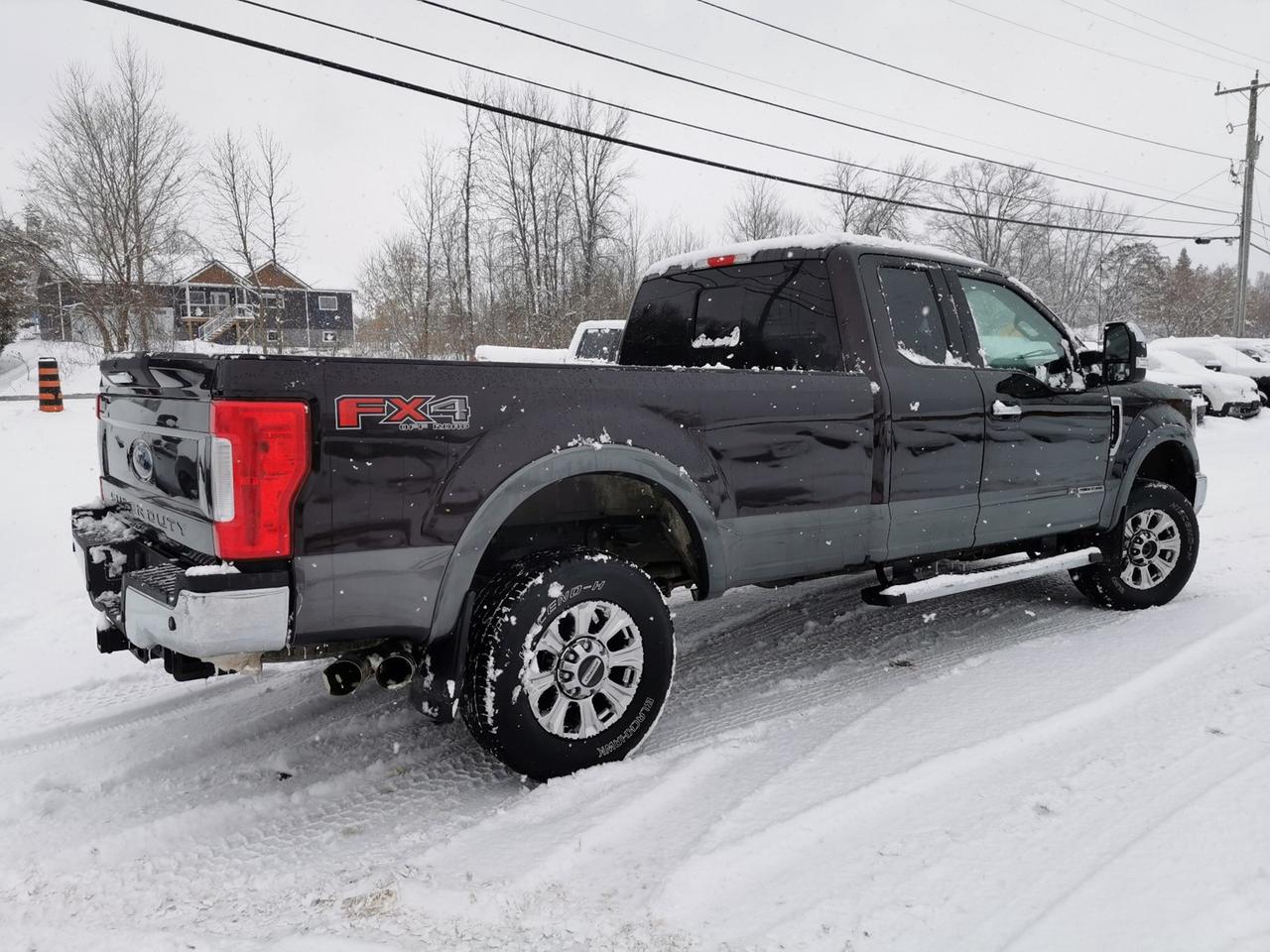 2019 Ford F-250 SD XLT Long Bed Photo