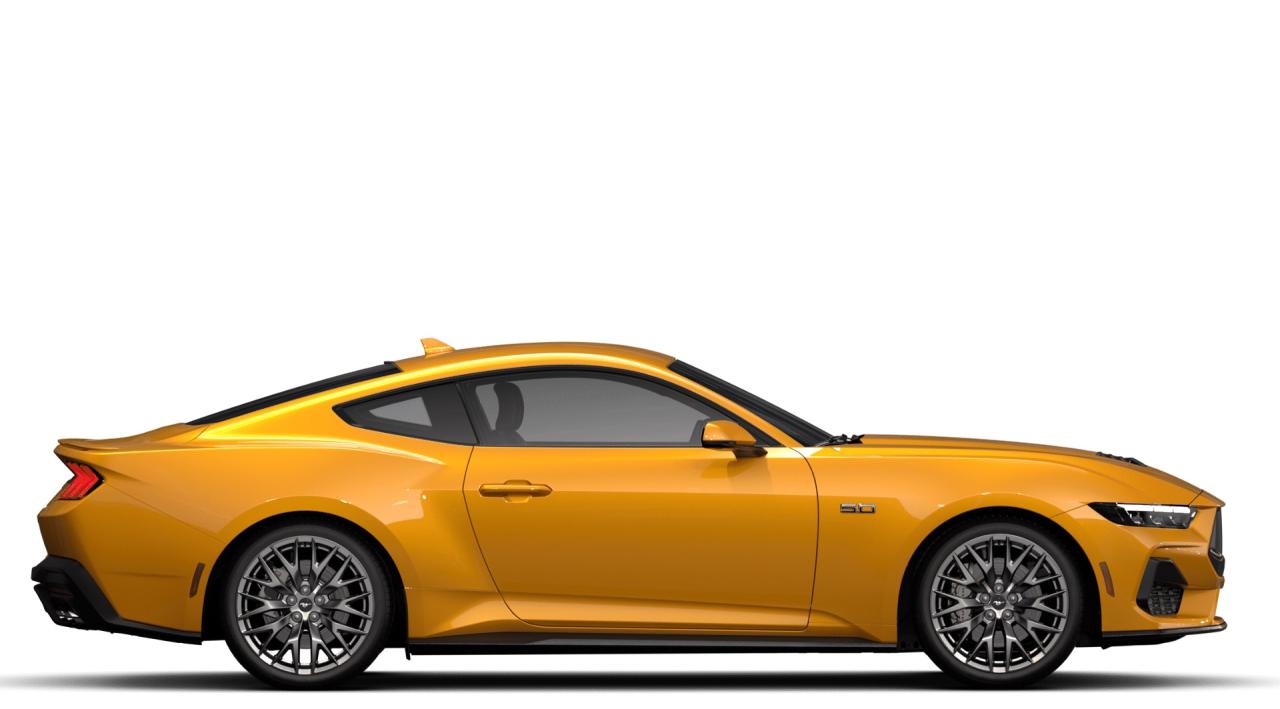 2026 Ford Mustang GT Premium Photo