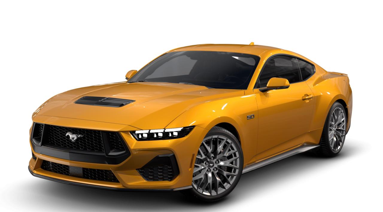 2026 Ford Mustang GT Premium Photo