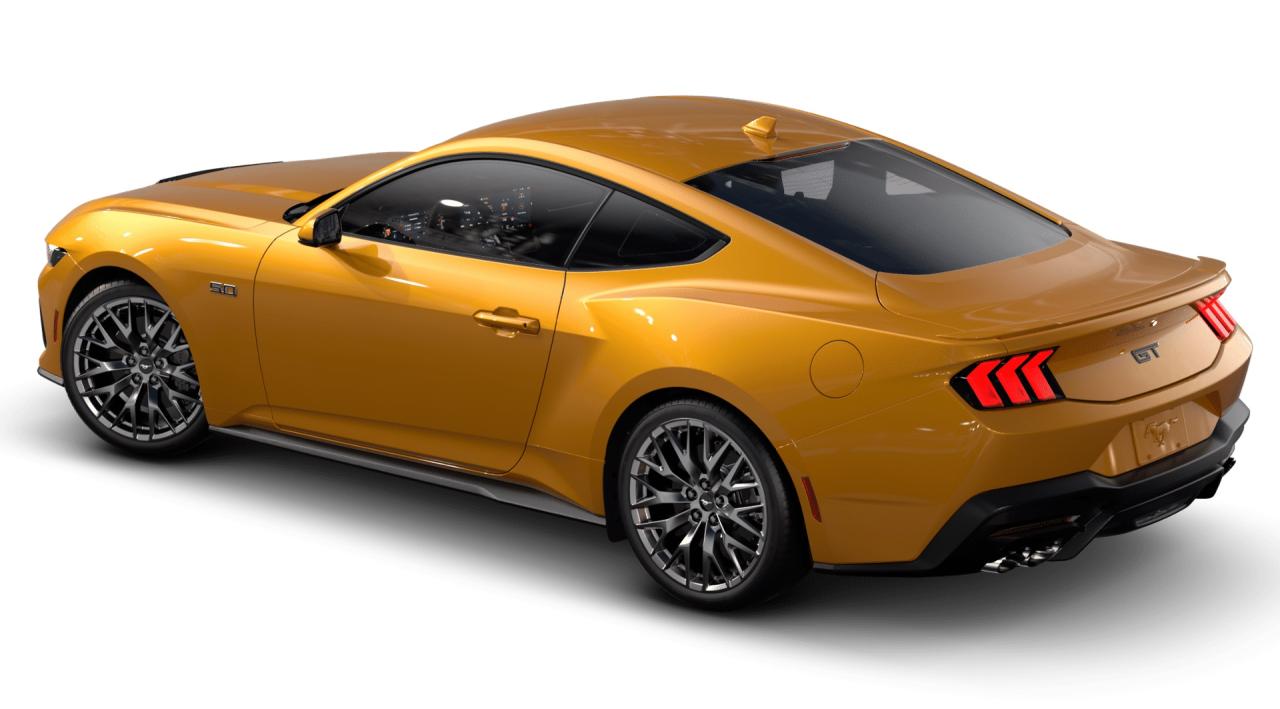 2026 Ford Mustang GT Premium Photo