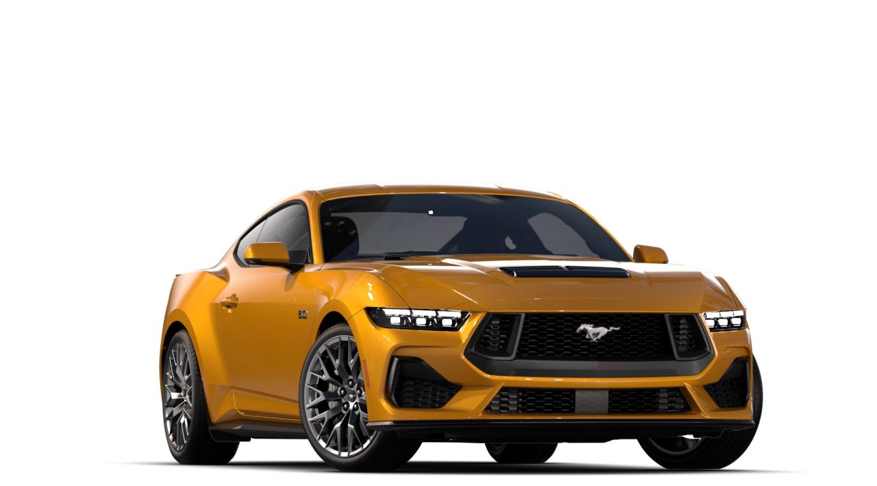 2026 Ford Mustang GT Premium Photo