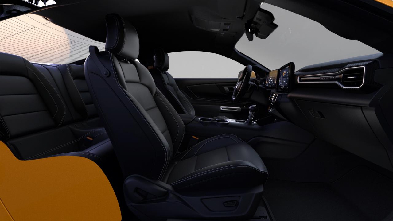 2026 Ford Mustang GT Premium Photo