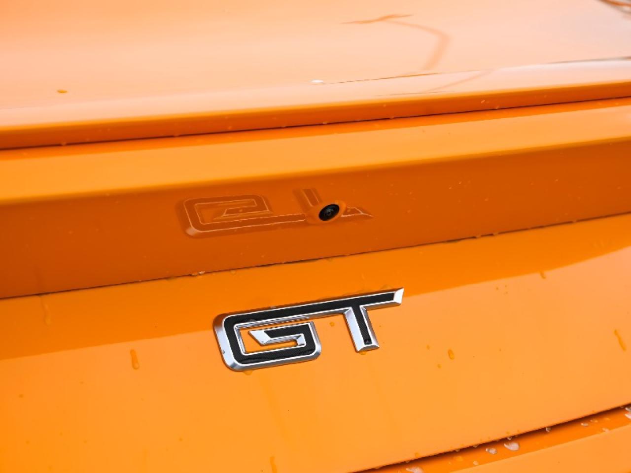 2026 Ford Mustang GT Premium Photo4