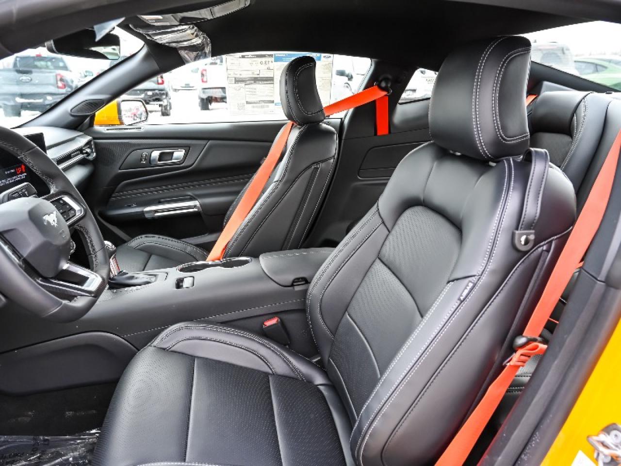 2026 Ford Mustang GT Premium Photo