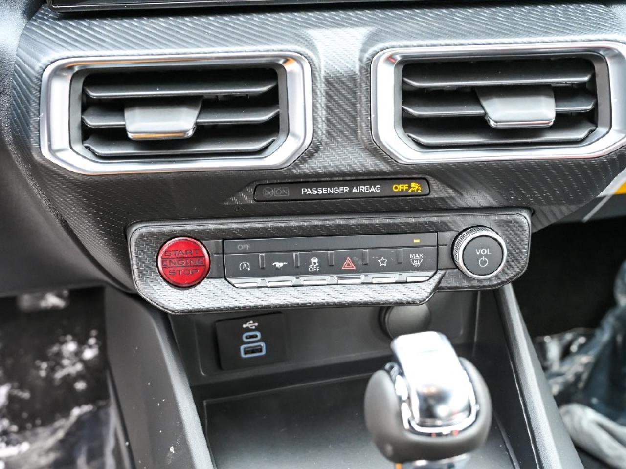 2026 Ford Mustang GT Premium Photo