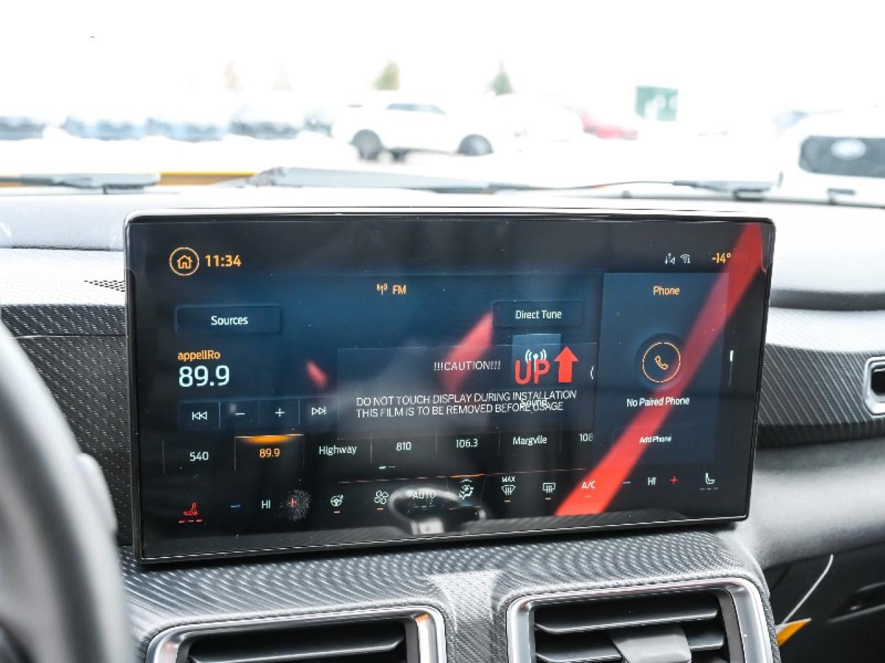 2026 Ford Mustang GT Premium Photo