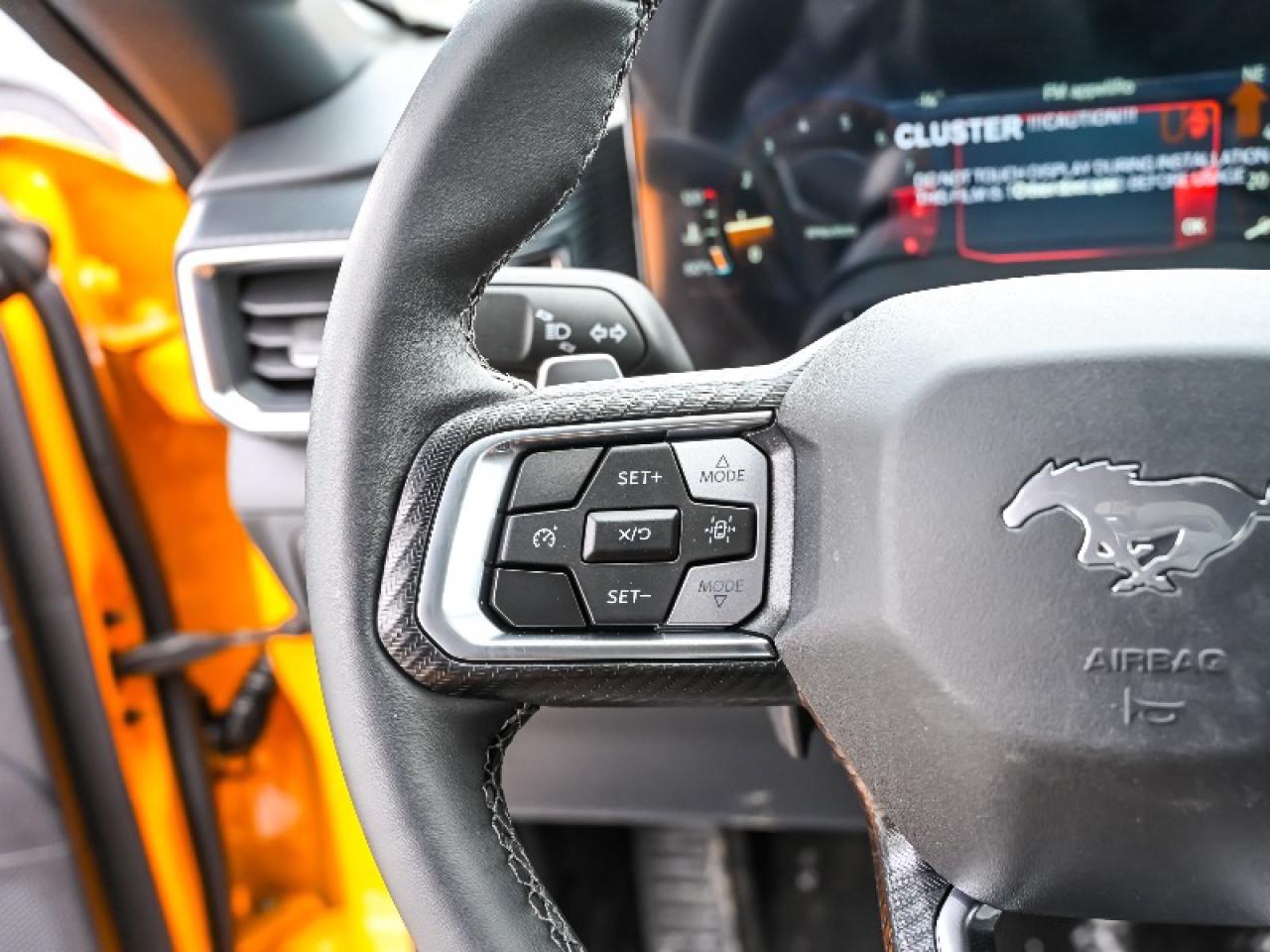 2026 Ford Mustang GT Premium Photo