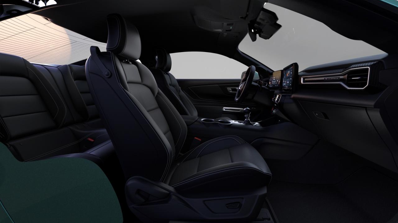 2026 Ford Mustang GT Premium Photo