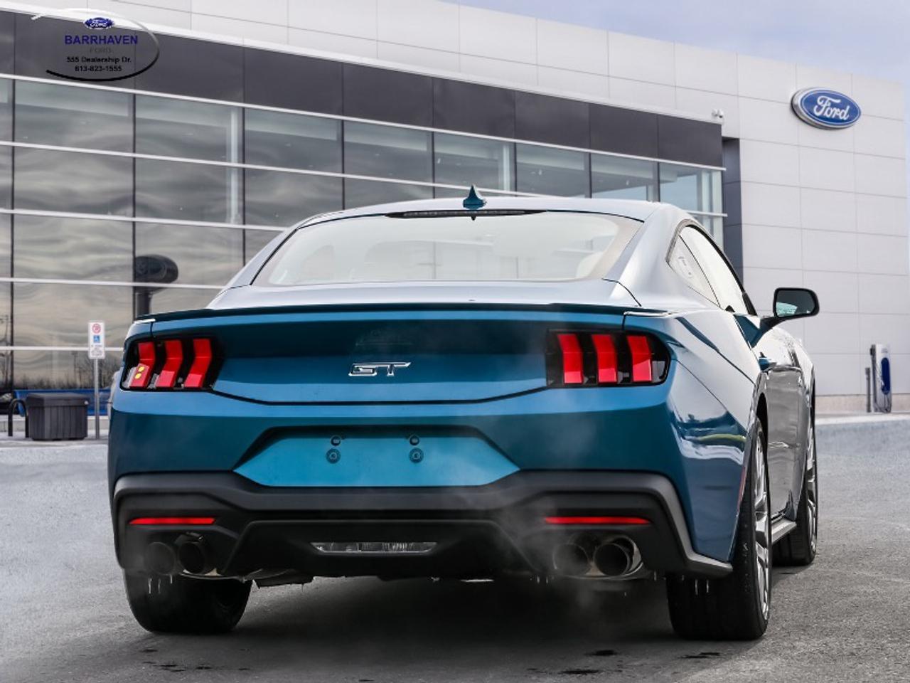 2026 Ford Mustang GT Premium Photo2