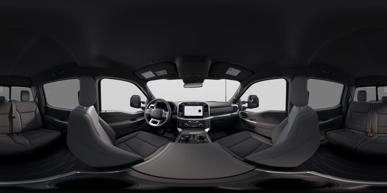 2025 Ford F-150 XLT Photo