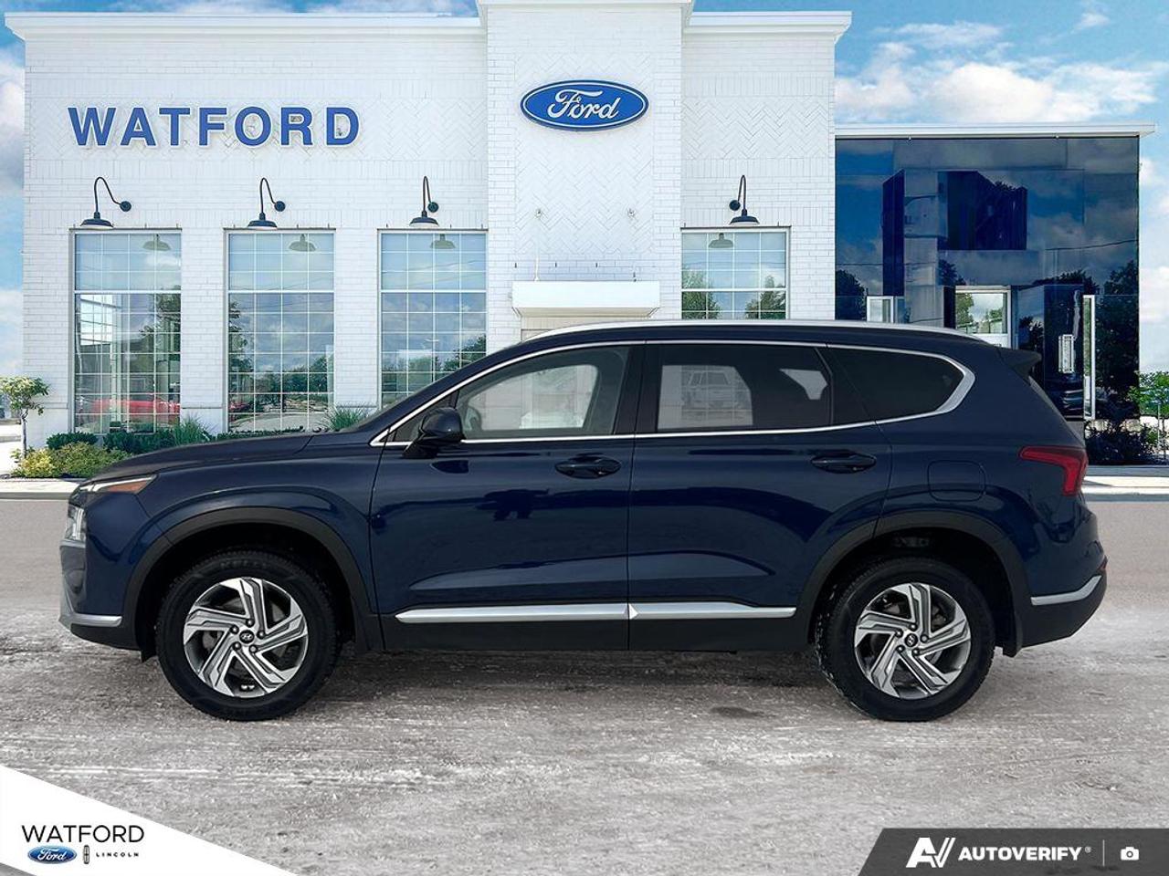 2023 Hyundai Santa Fe Preferred AWD Photo