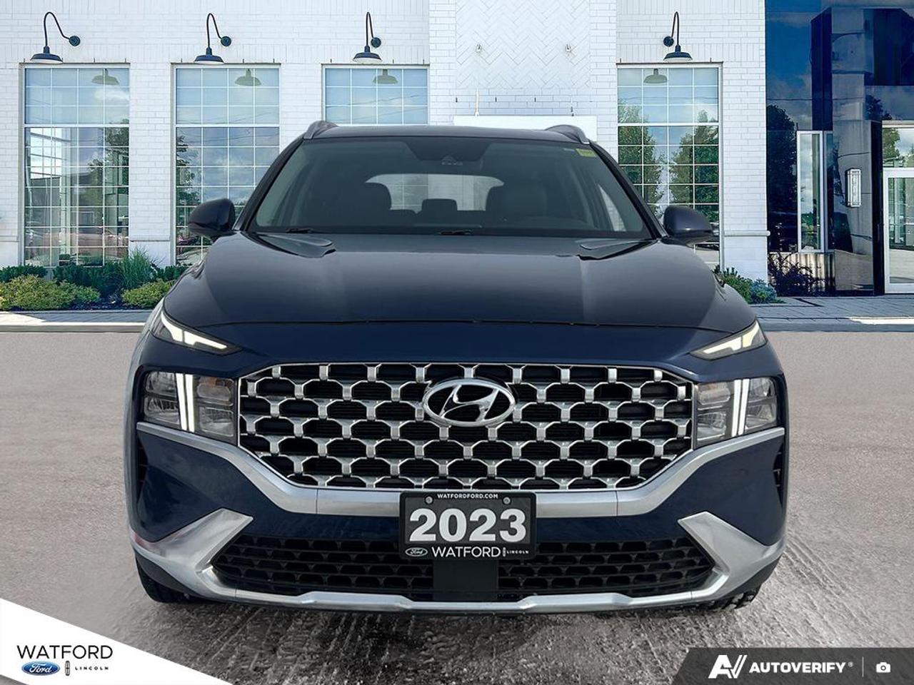 2023 Hyundai Santa Fe Preferred AWD Photo