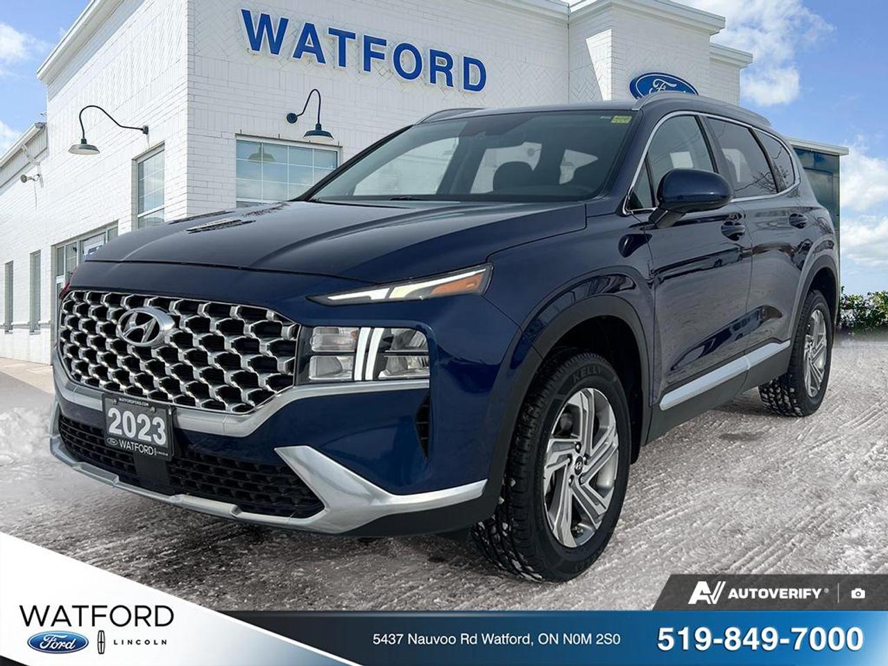 2023 Hyundai Santa Fe Preferred AWD Photo