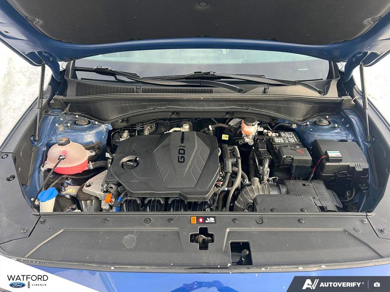 2023 Hyundai Santa Fe Preferred AWD Photo