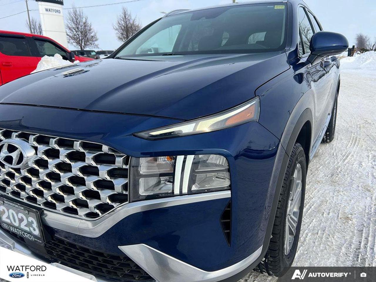 2023 Hyundai Santa Fe Preferred AWD Photo