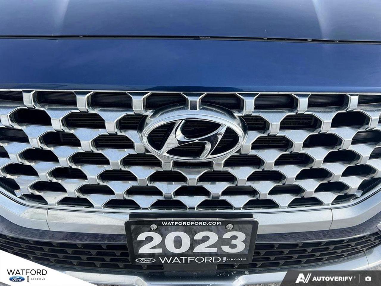 2023 Hyundai Santa Fe Preferred AWD Photo