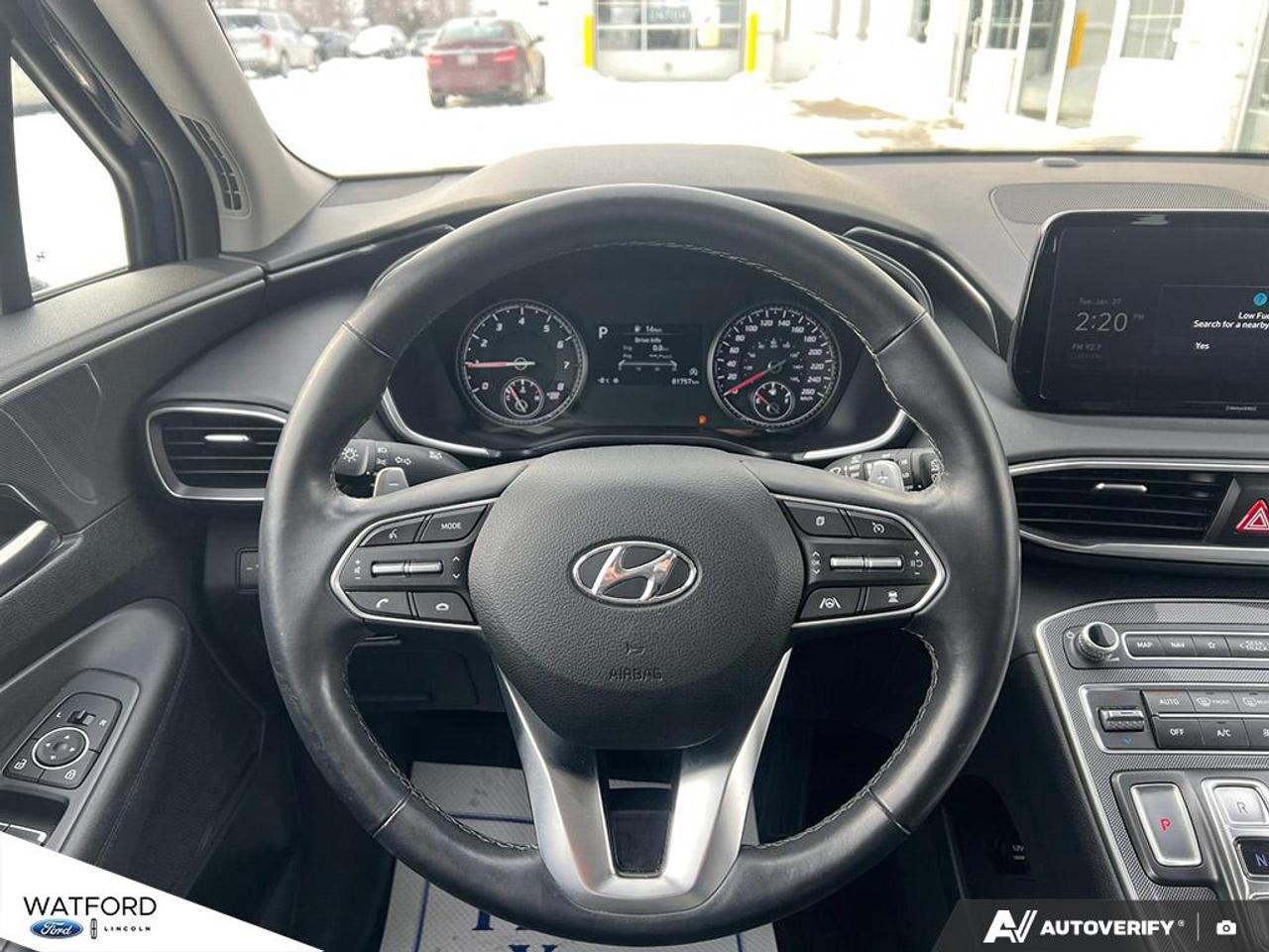 2023 Hyundai Santa Fe Preferred AWD Photo