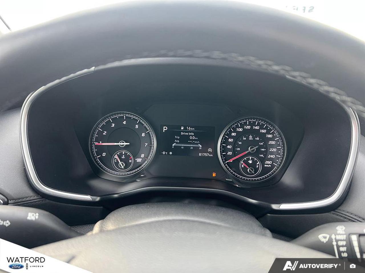 2023 Hyundai Santa Fe Preferred AWD Photo