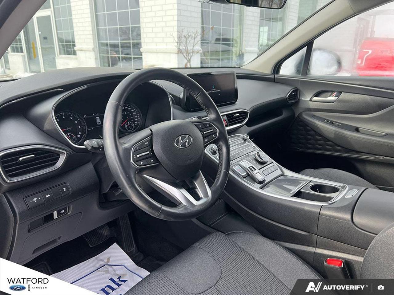 2023 Hyundai Santa Fe Preferred AWD Photo