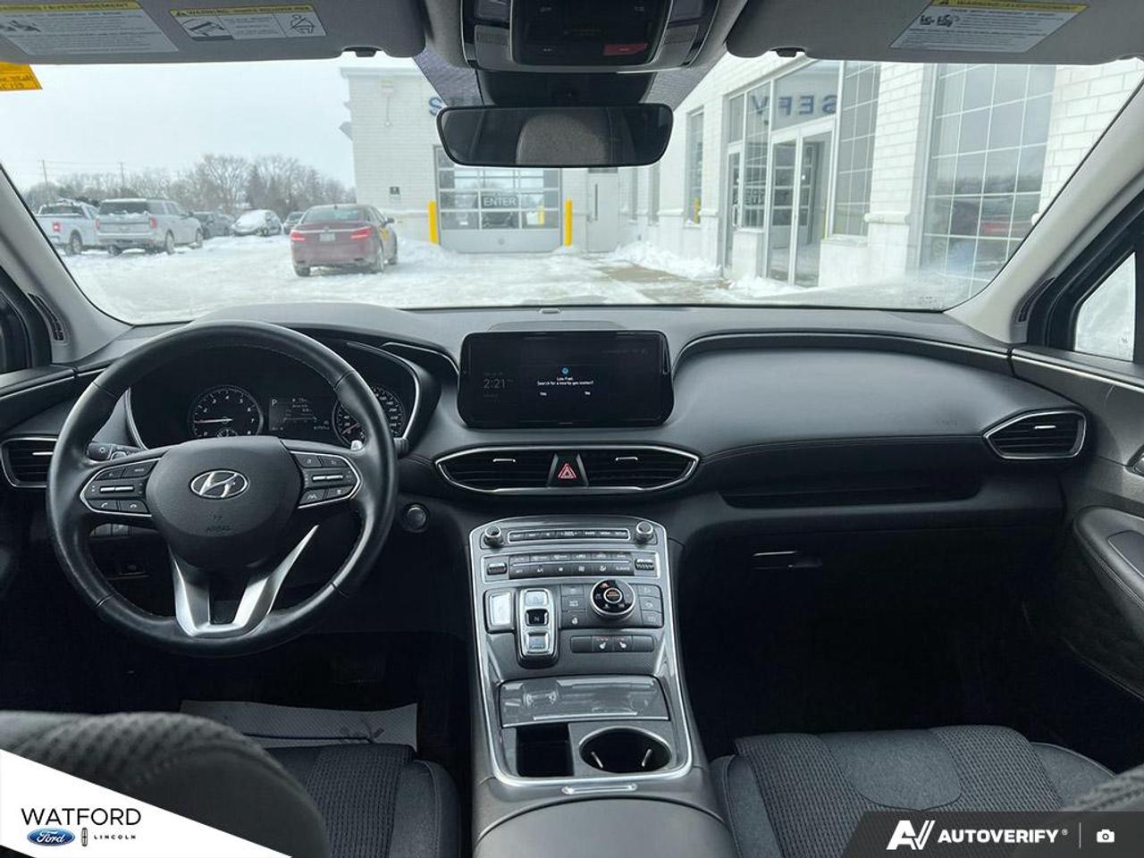 2023 Hyundai Santa Fe Preferred AWD Photo