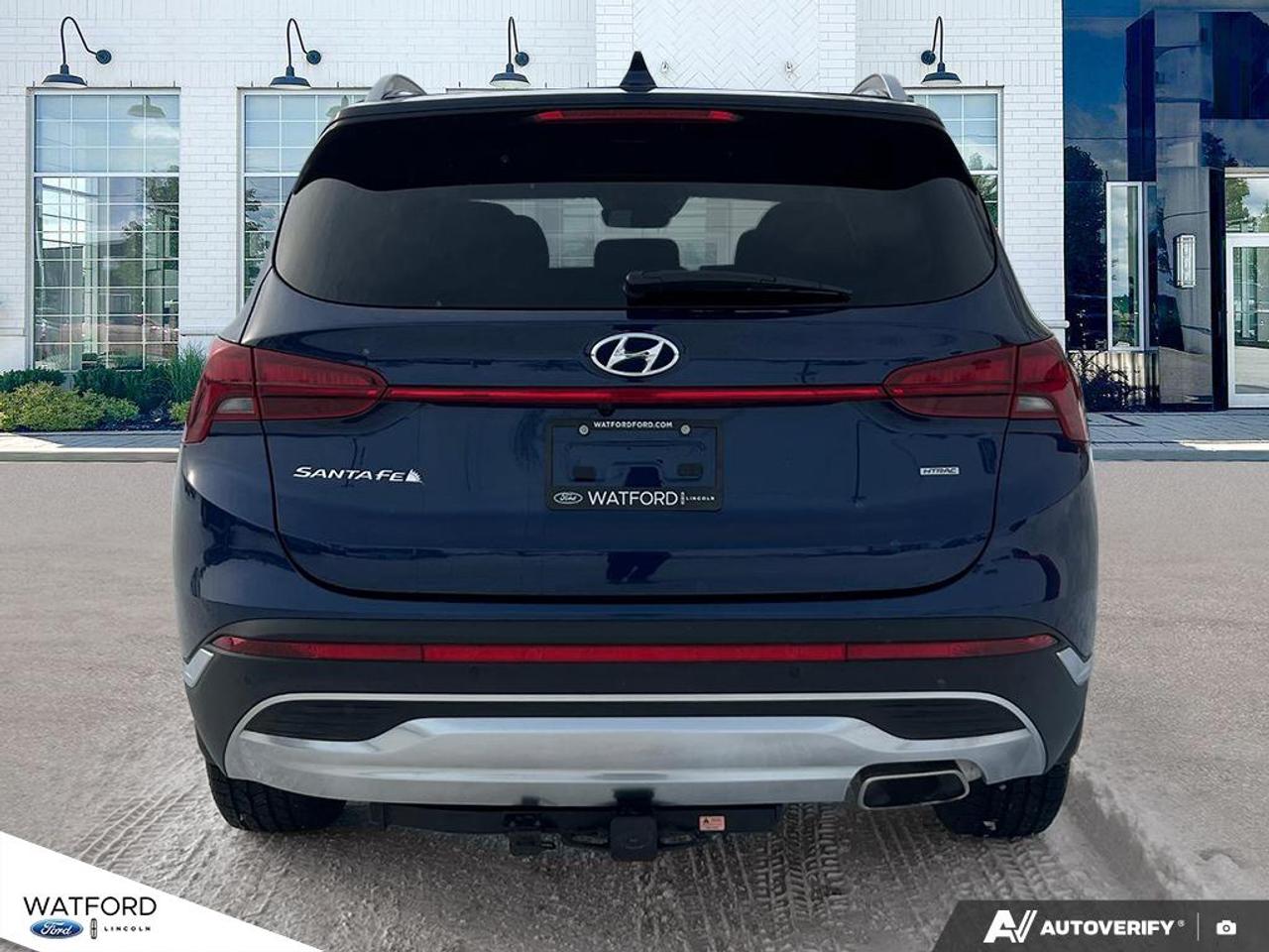 2023 Hyundai Santa Fe Preferred AWD Photo
