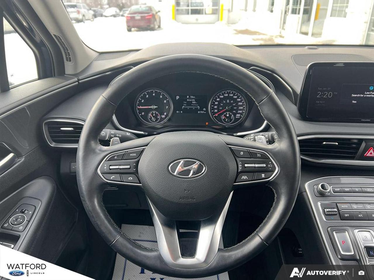 2023 Hyundai Santa Fe Preferred AWD Photo