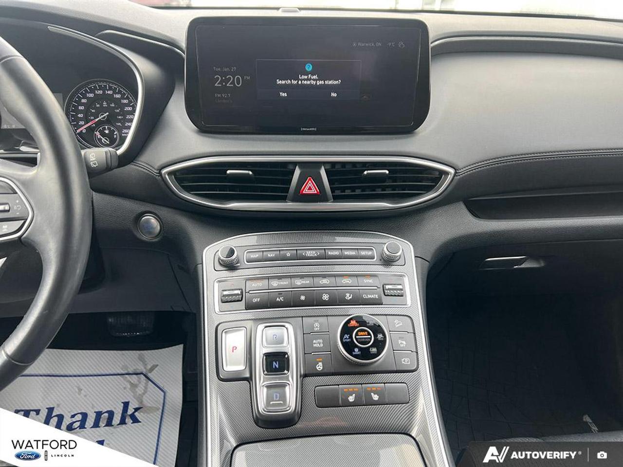 2023 Hyundai Santa Fe Preferred AWD Photo
