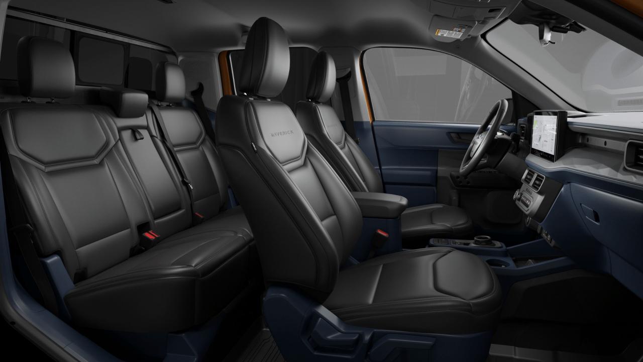 2026 Ford Maverick Lariat Photo