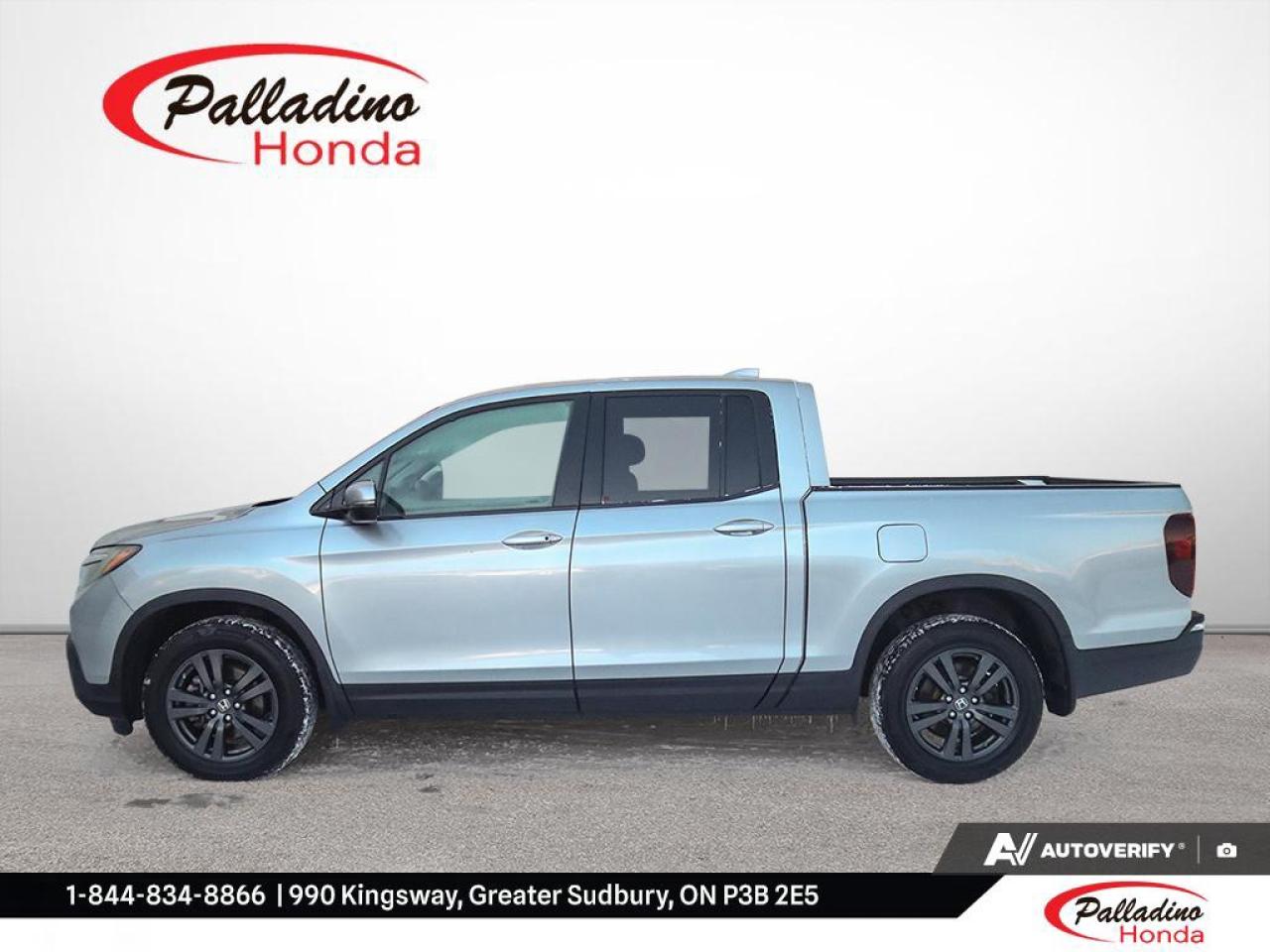 2018 Honda Ridgeline SPORT Photo