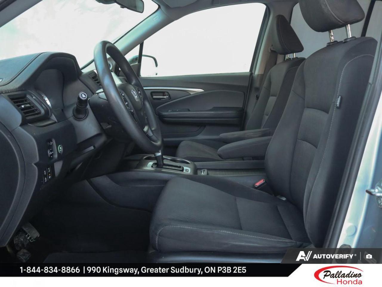 2018 Honda Ridgeline SPORT Photo