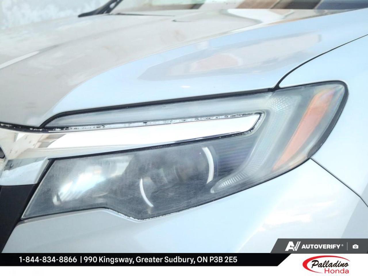 2018 Honda Ridgeline SPORT Photo