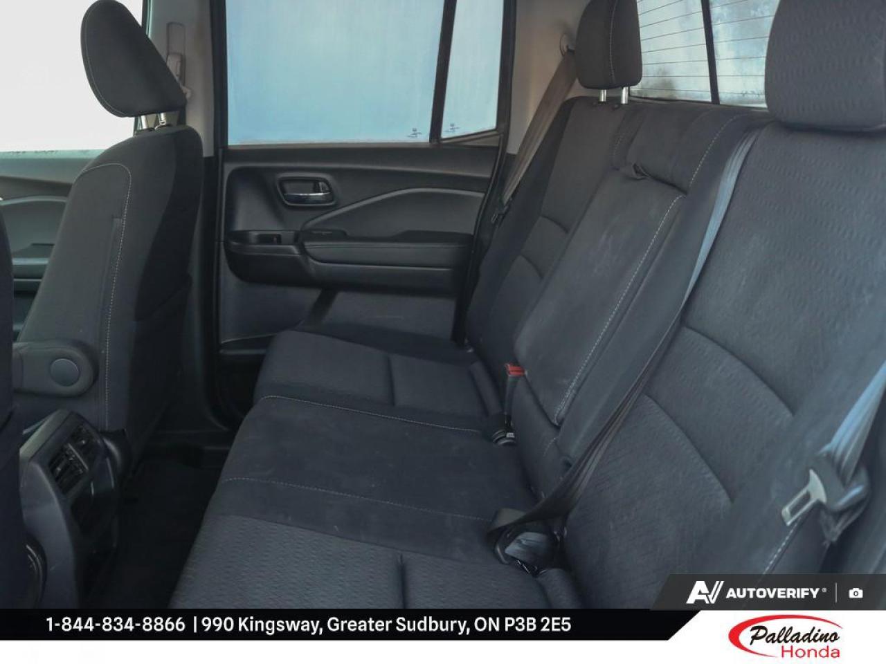 2018 Honda Ridgeline SPORT Photo