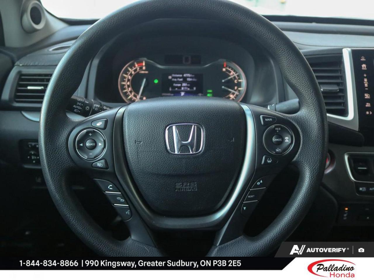 2018 Honda Ridgeline SPORT Photo