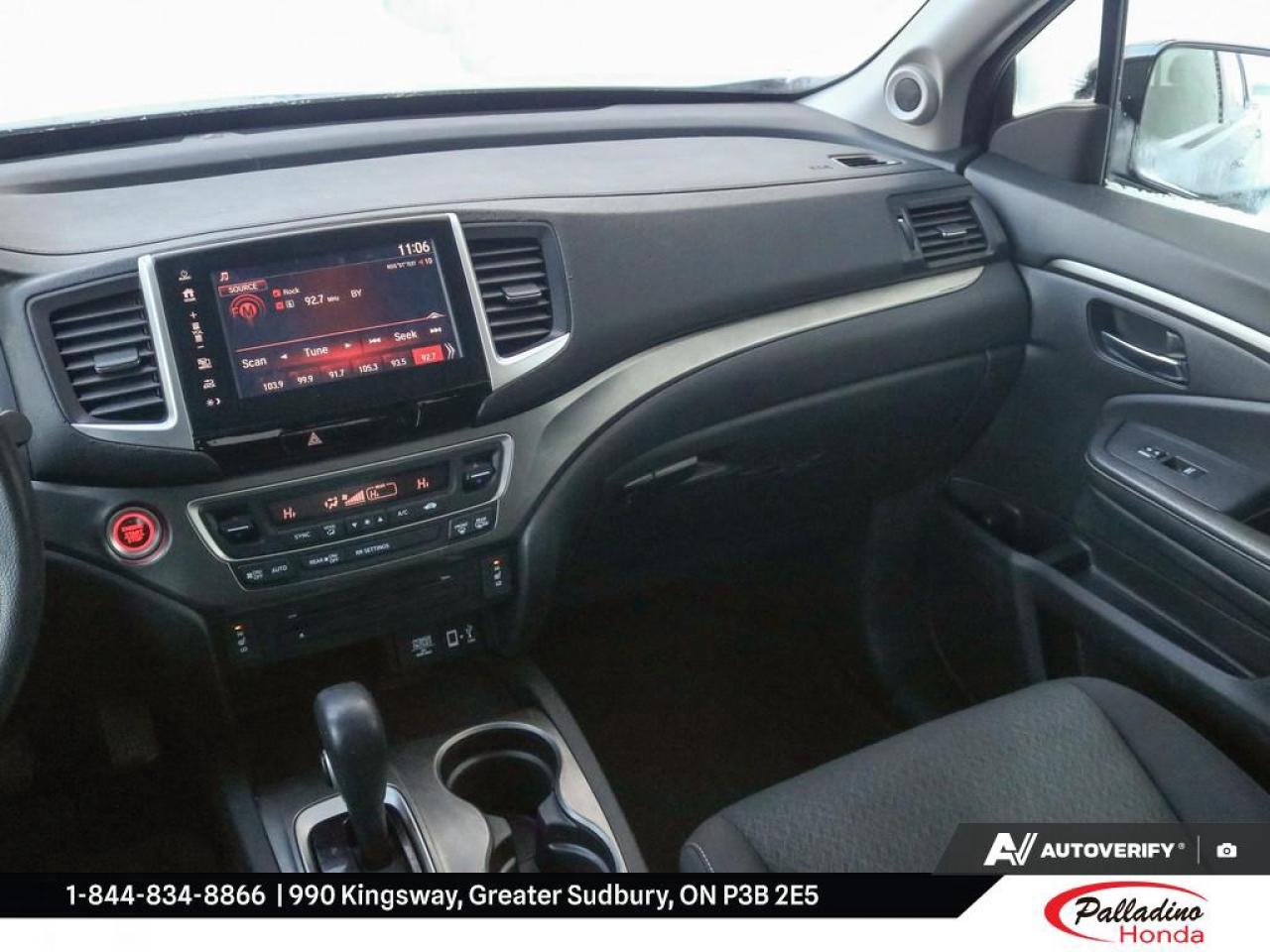 2018 Honda Ridgeline SPORT Photo