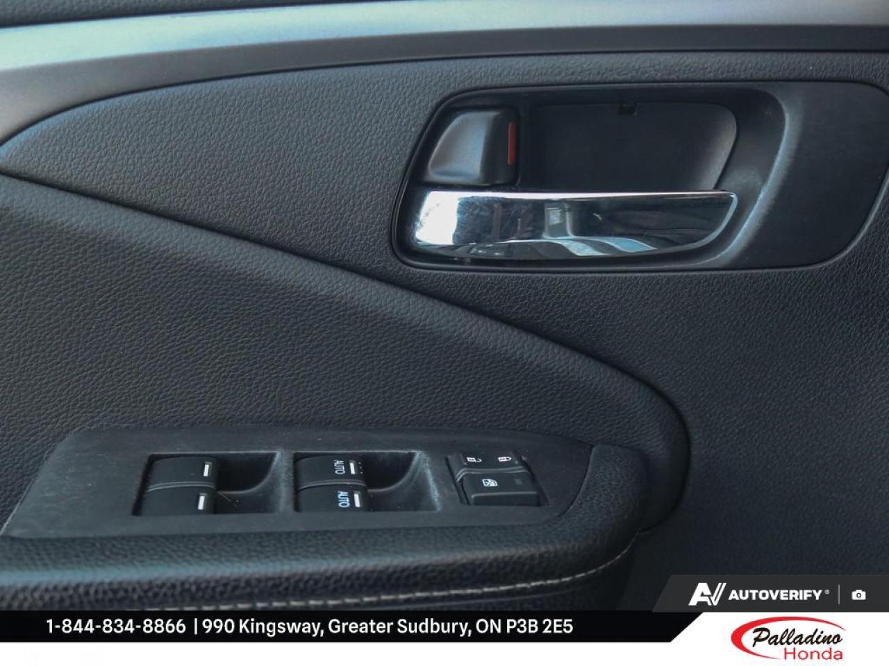 2018 Honda Ridgeline SPORT Photo