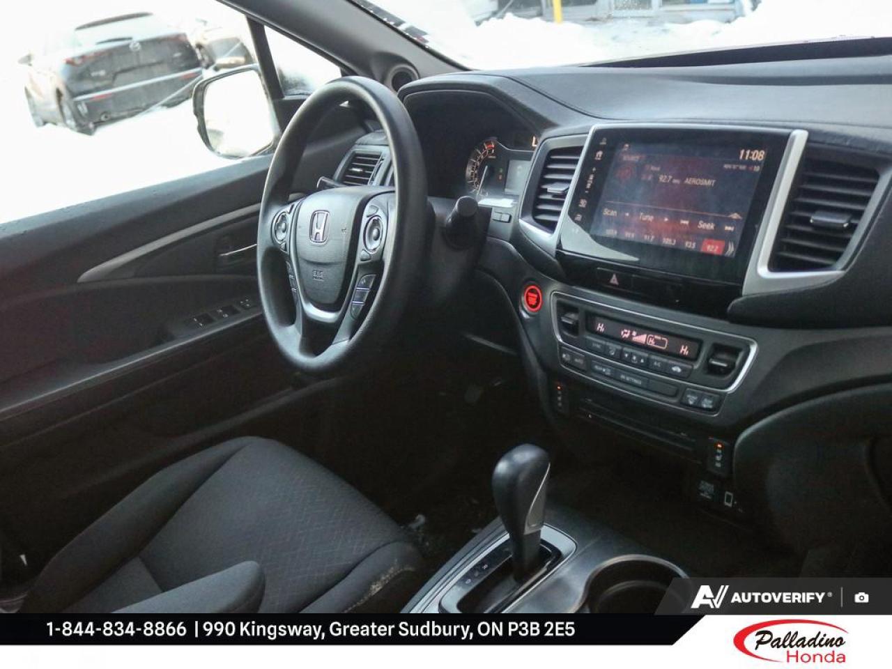 2018 Honda Ridgeline SPORT Photo